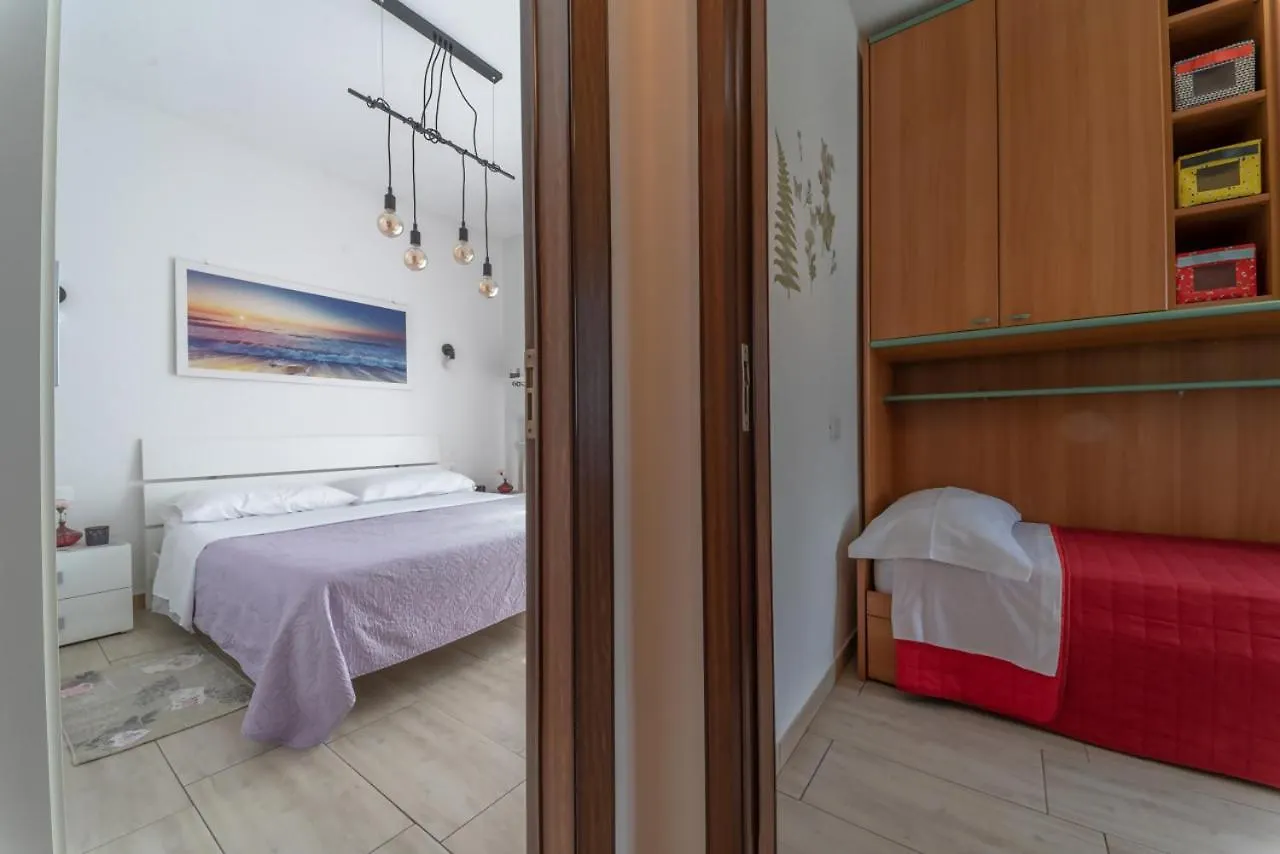 Viola Lido Adriano Villa Holiday home