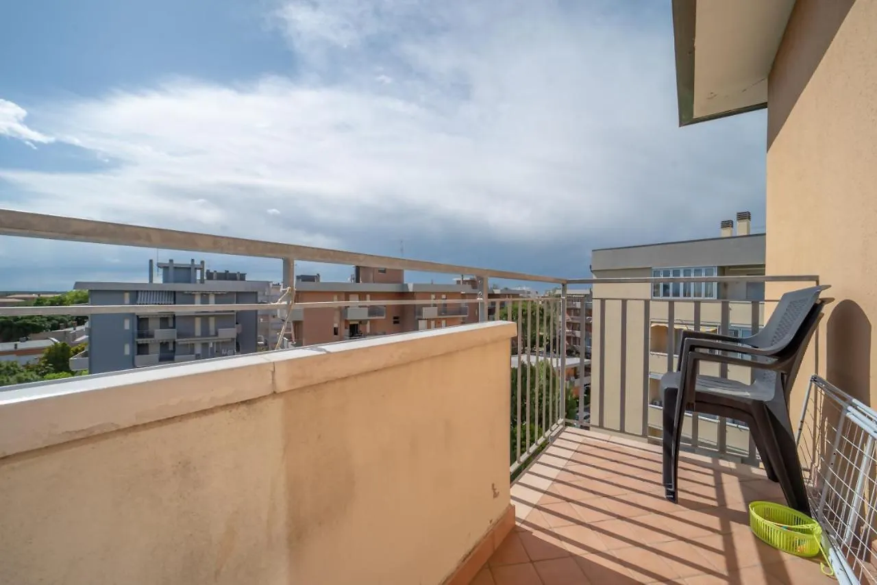 Viola Lido Adriano Villa Holiday home
