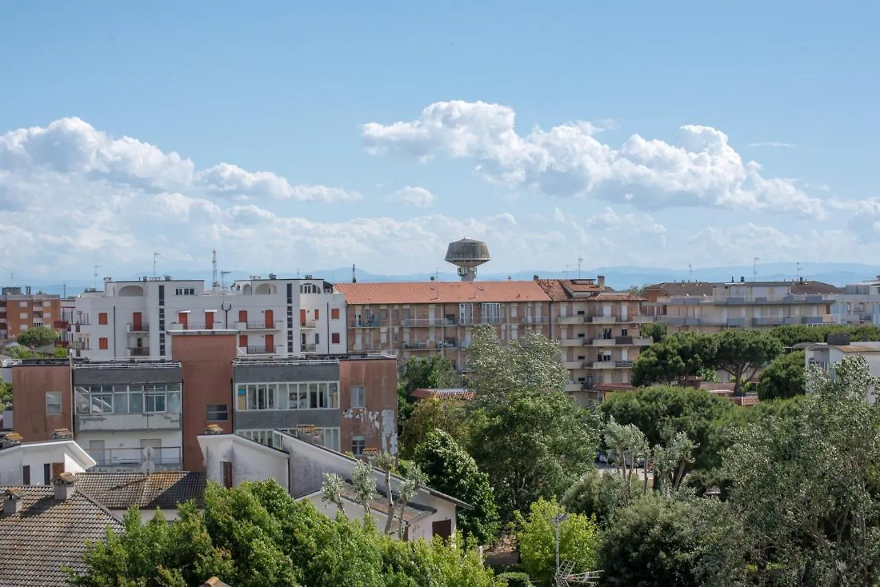 Viola Lido Adriano Villa Holiday home
