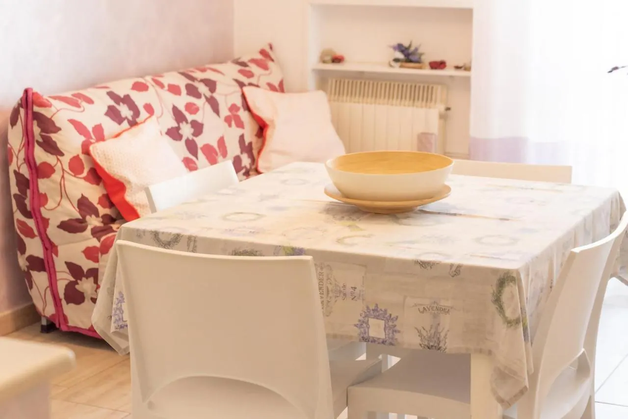Viola Lido Adriano Villa Holiday home
