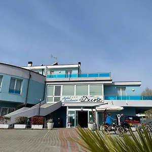 3* Hotel Hotel-residence-b&b Le Dune