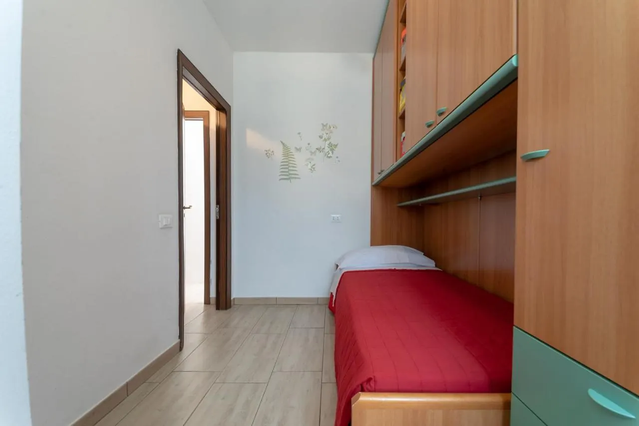 Viola Lido Adriano Villa Holiday home